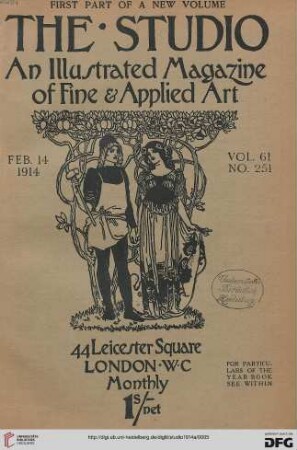 No. 250 (February 1914)