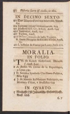 Moralia