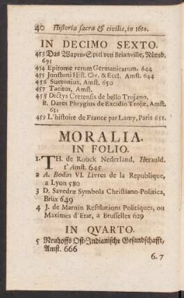 Moralia