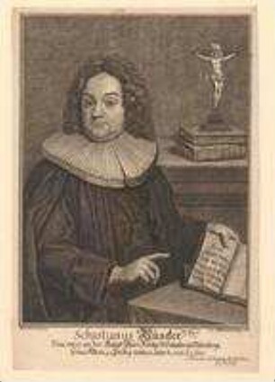 Sebastian Muncker, Diakon bei St. Sebald