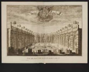 Vue Du Bain Derriere Le Salon A Main Droite.