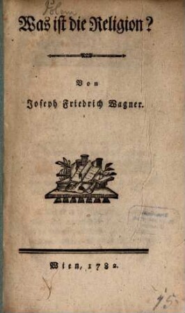 Was ist die Religion ?