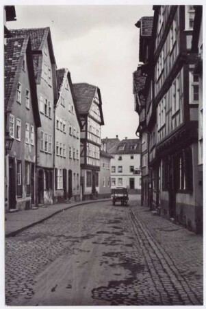 Kassel Mühlengasse