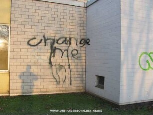 change me