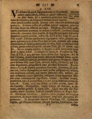 Disp. posterior de poenis occulte sumtis