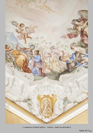 Allegorie des Frühlings