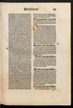 Sequuntur quedam acta ... super diuturnitate scismatis ecclesie tempore Petri de luna.