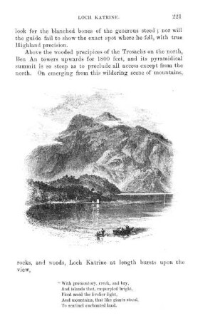 Loch Katrine.