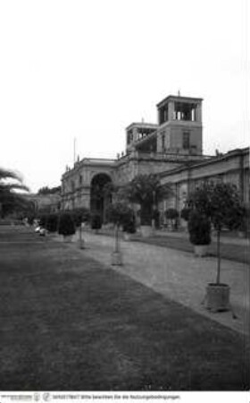 Neue Orangerie