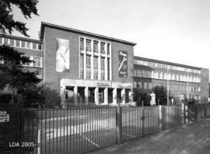 Roth-Büchner AG; Berlin, Tempelhof-Schöneberg