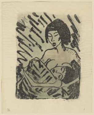 Mutter und Kind I