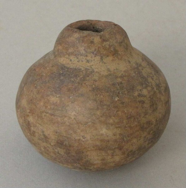 Clay vessel