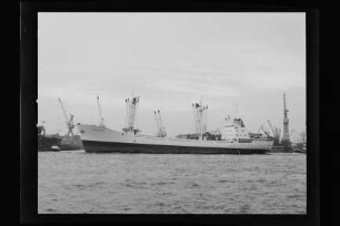 Lindaunis (1960), Vith.- H. P. Vith & Co. KG, Flensburg