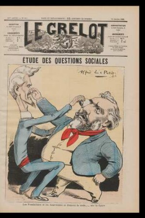 Étude des questions sociales