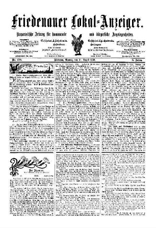 Nr. 170, 21.08.1899
