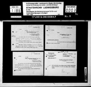Regelung der Gehaltsbezüge der Beamten