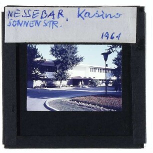 Nessebar, Kasino