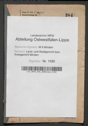 Sonstige: Meyer Frank, Joseph: