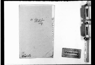 Personalangelegenheiten des Oberamts Ochsenhausen (Lkr. Biberach)