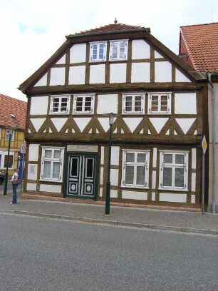 Lenzen (Elbe), Seetorstraße 14