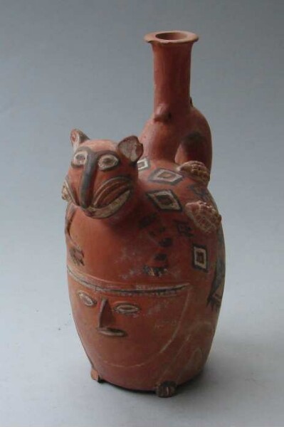 Clay vessel