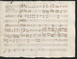 No. 6. [Aria:] Merke wohl was ich dir sage