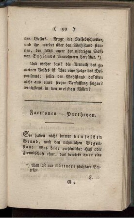 Factionen - Partheyen.