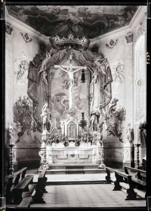 Pfarrkirche; Hochaltar