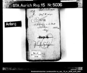 Die Schuster in Norden