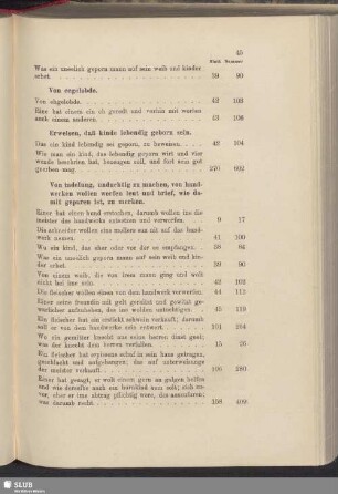 Erweisen, daß kinde lebendig geborn sein