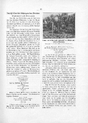 Linden- und Luisen-Laube (Aufenthalt der Königin Luise 1806) in Werneuchen