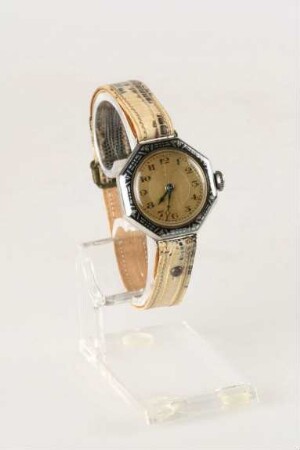 Armbanduhr, Schweiz, um 1925