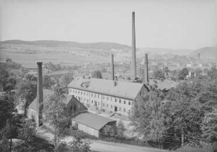 Aue-Niederpfannenstiel, Blaufarbenwerk : Aue-Niederpfannenstiel. Blaufarbenwerk, Bestandteil der späteren Nickelhütte Aue