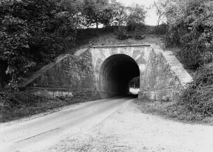 Viadukte der Main-Weser-Bahn; Butzbach, Eisenbahn (Spülgasse/St.-Florian-Straße)