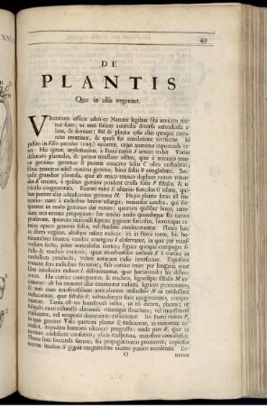 De Plantis