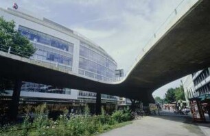 Hochstr. Jan-Wellem-Platz Düsseldorf