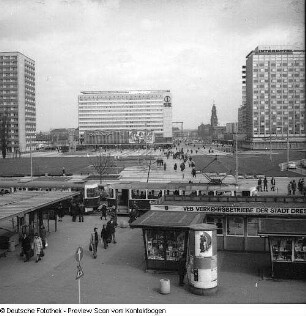 Dresden Prager Straße