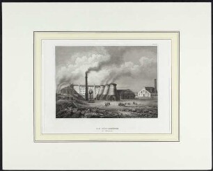 Die Königshütte : in Schlesien