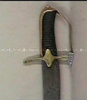 Grenadier-Säbel, M 1765/77
