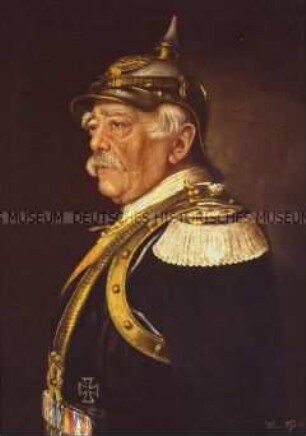 Fürst Otto von Bismarck (1815-1898)