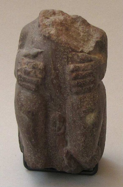 Stone figure