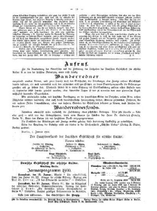 Mehr Kanonen - eine Forderung der Menschlichkeit