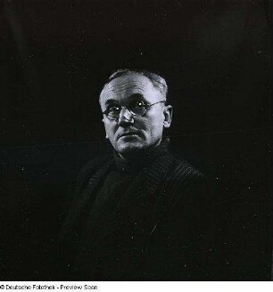 Portraitserie August Scholtis
