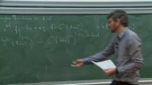 Arithmetic D-modules and locally analytic representations