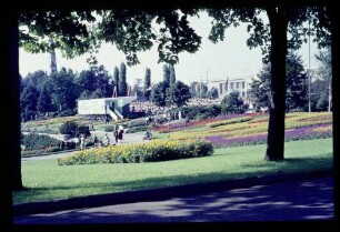 Sommergarten 25.8.67.