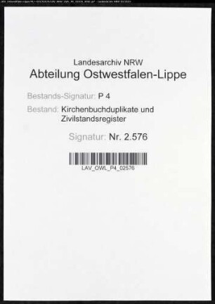Kirchenbuchduplikate der katholischen Gemeinde Grönebach (GHT 1858-1866, GT 1867, GHT 1868-1872, GT 1874). (Gemeinde: Grönebach, katholische Gemeinde)