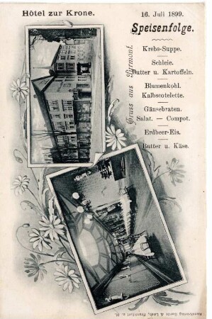 Hotel zur Krone