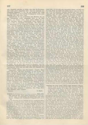 238-239 [Rezension] Verfassung der ev. christlichen Kirche augsb. Confession in Ungarn
