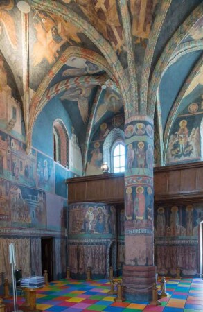 Kapelle der Heiligen Dreifaltigkeit, Lublin, Polen