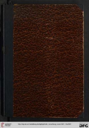 Nr. 10: Catalogue: Catalogue of an important collection of fine engravings and woodcuts by the old masters of the XVth to XVIIth century : including incunabula xylographica (single woodcuts of the XVth century), very rare engravings of the XVth century by Schongauer, Meckenem (some unique prints), the master of the Mount of Olives, Zasinger A. O., an extraordinary fine set of engravings and woodcuts by Albrecht Dürer, etchings by Rembrandt in early states, etchings and lithographs by the modern masters : this collection, recently acquired, will be sold at affixed prices